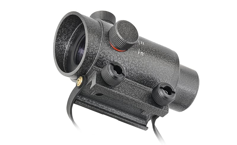 Mirino ottico 1P76 Rakurs con attacco RIS di JJ AIRSOFT