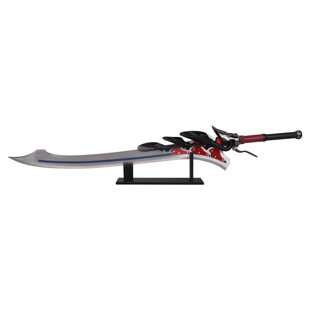 Spada ornamentale ispirata a Red Queen di Nero - Devil May Cry