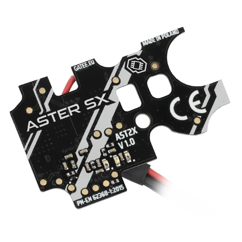 Mosfet Aster V2 SX Expert con Quantum Trigger Cavi Anteriori di GATE