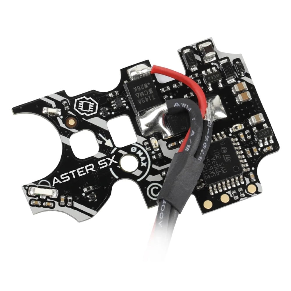Mosfet Aster V2 SX Expert con Quantum Trigger Cavi Anteriori di GATE