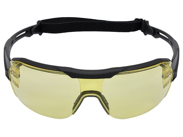 Occhiali Kabru Vapor Shield Anti-Fog Giallo di EDGE TACTICAL