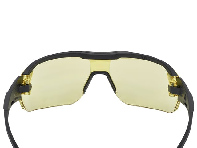 Occhiali Kabru Vapor Shield Anti-Fog Giallo di EDGE TACTICAL