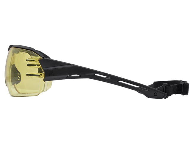Occhiali Kabru Vapor Shield Anti-Fog Giallo di EDGE TACTICAL