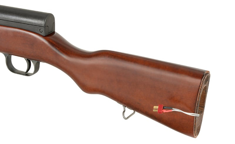 Fucile elettrico SKS con calcio in legno di S&T