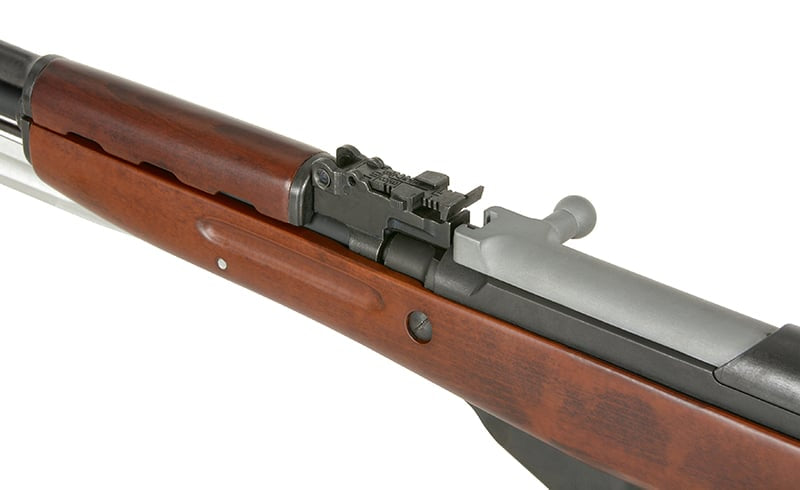 Fucile elettrico SKS con calcio in legno di S&T
