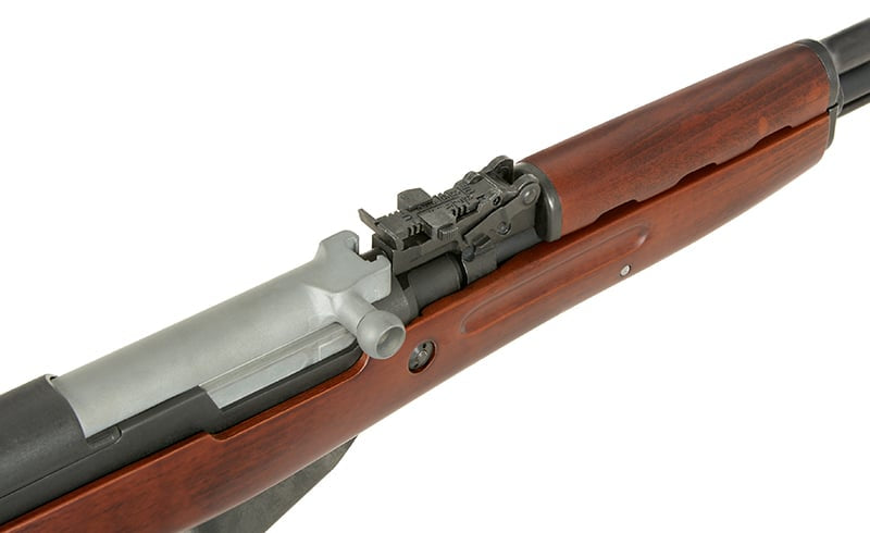 Fucile elettrico SKS con calcio in legno di S&T