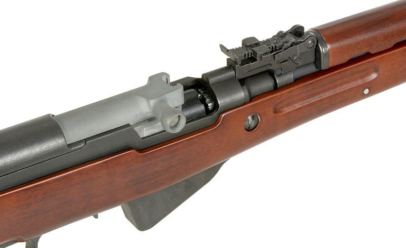 Fucile elettrico SKS con calcio in legno di S&T