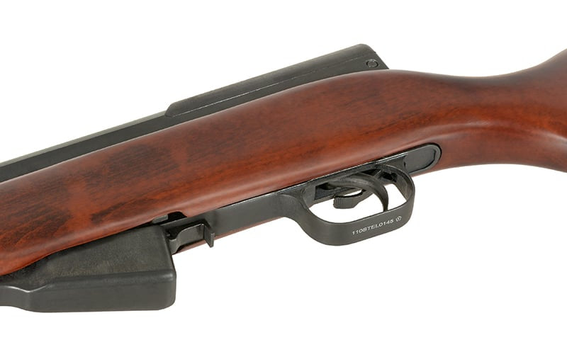 Fucile elettrico SKS con calcio in legno di S&T