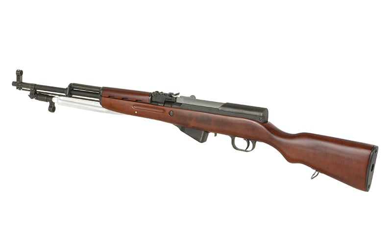 Fucile elettrico SKS con calcio in legno di S&T
