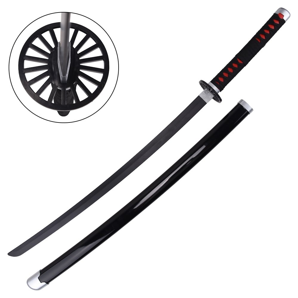 Katana ornamentale di Tanjiro Kamado - Demon Slayer