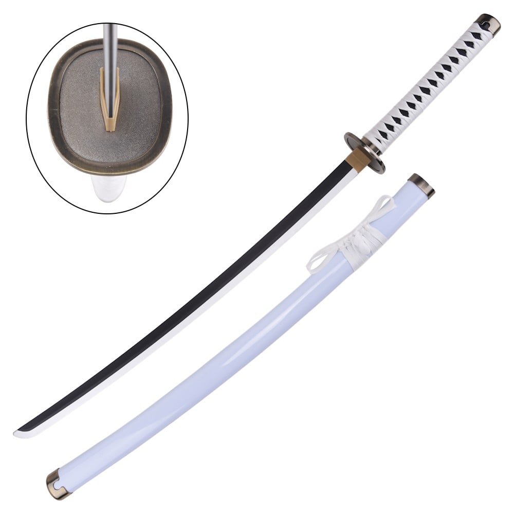 Katana ornamentale Ryujin Jakka di Yamamoto (Bleach)