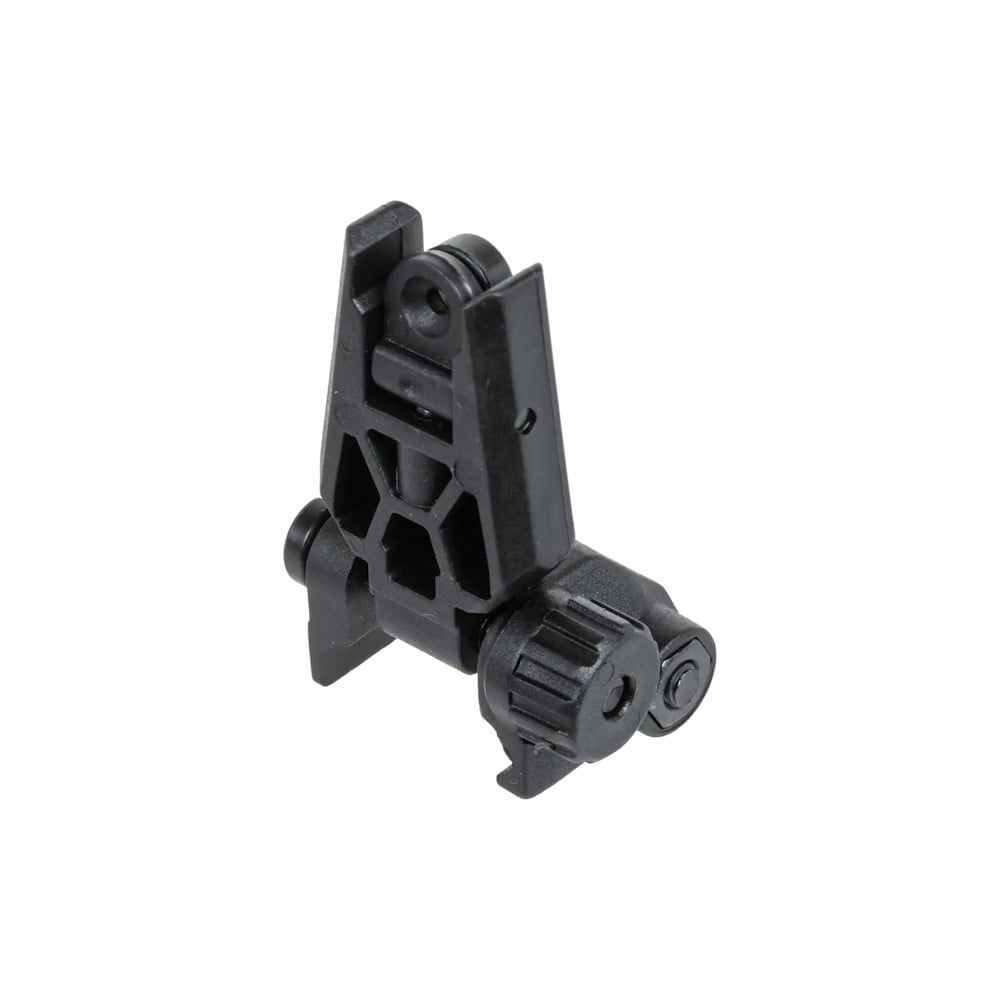 Tacca di mira flip-up anteriore per serie M4 Core/Edge nera di SPECNA ARMS