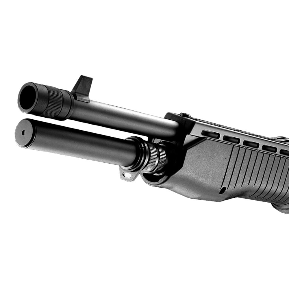 Fucile a pompa SPAS-12 nero di Tokyo Marui