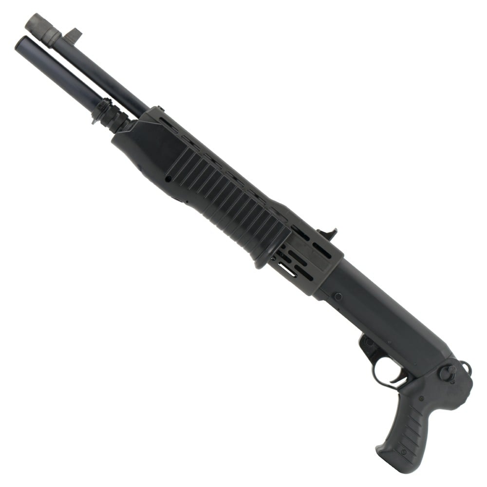 Fucile a pompa SPAS-12 nero di Tokyo Marui