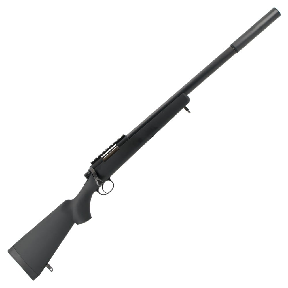 Tokyo Marui Fucile bolt action VSR-10 Pro Sniper Version G Spec nero
