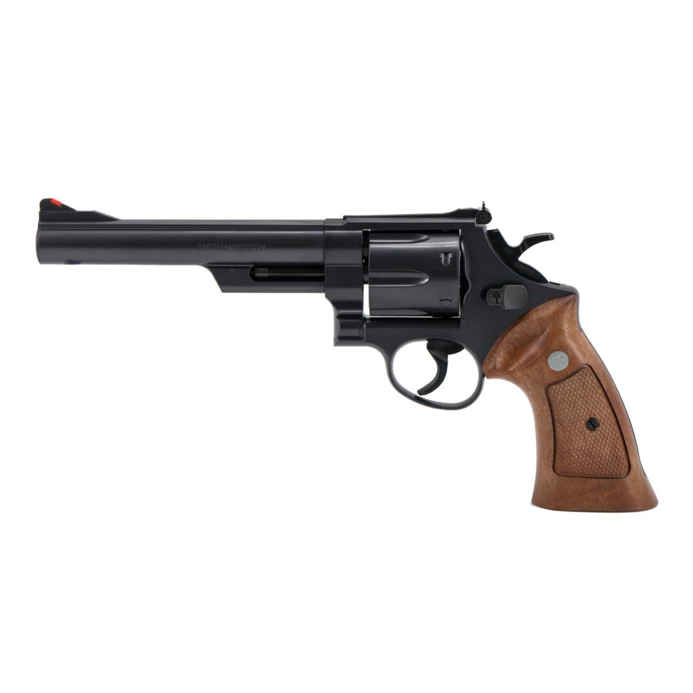 Revolver a molla .44 Magnum 6.5" nero di Tokyo Marui