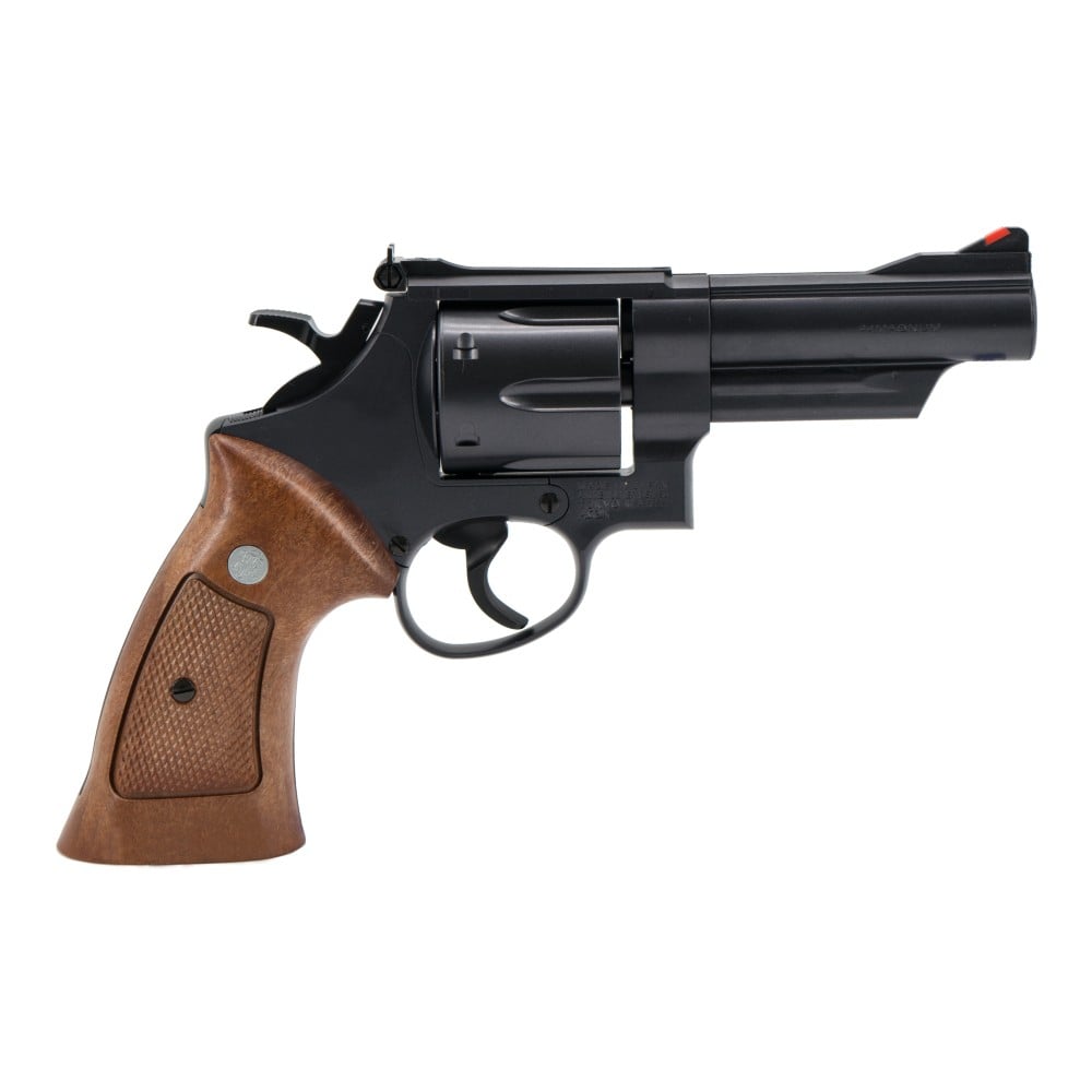 Tokyo Marui Revolver a molla .44 Magnum 4 pollici nero