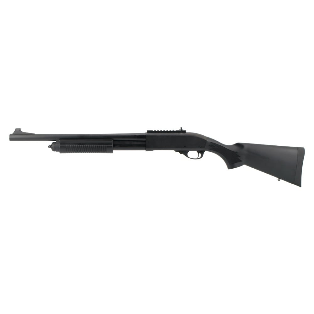 Fucile a pompa a gas M870 Tactical nero