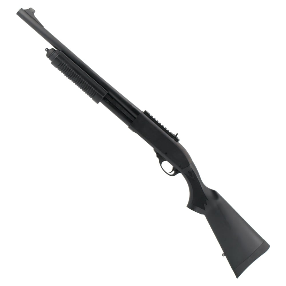 Fucile a pompa a gas M870 Tactical nero