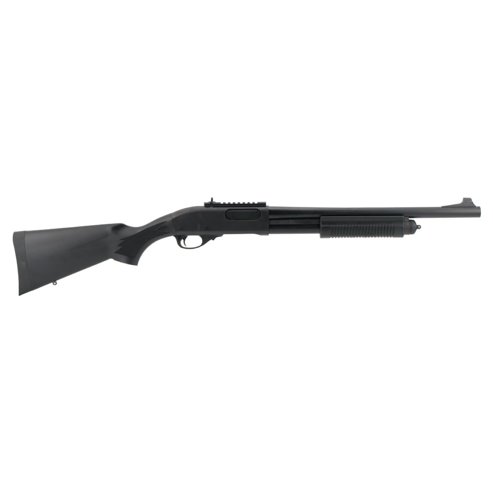 Fucile a pompa a gas M870 Tactical nero
