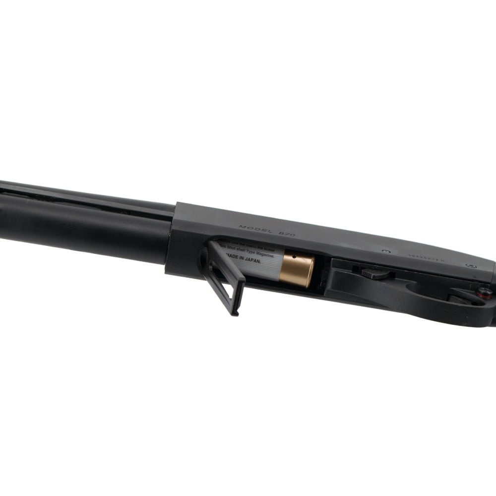 Fucile a pompa a gas M870 Tactical nero