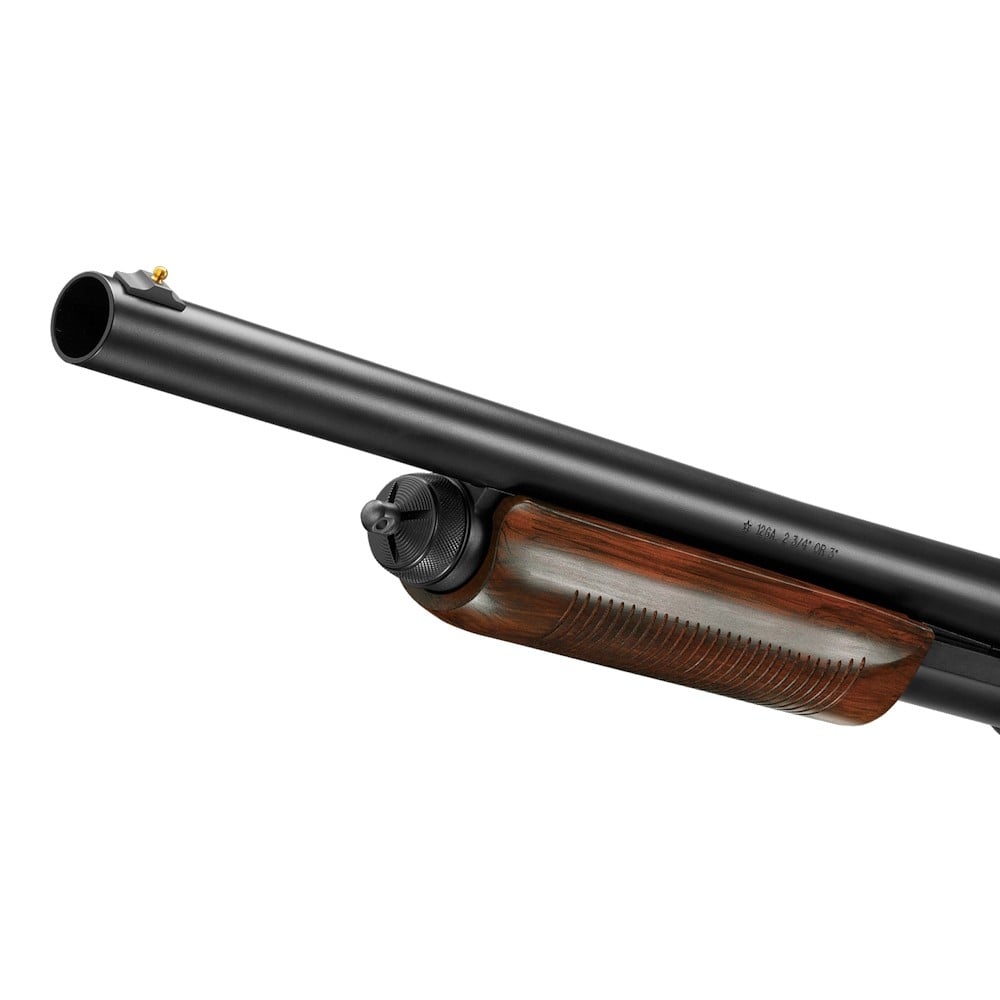Fucile a pompa a gas M870 Tokyo Marui, finto legno e nero