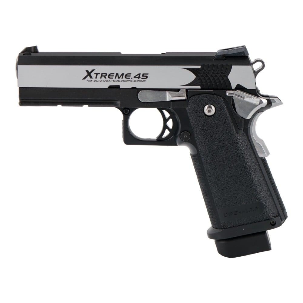 Tokyo Marui pistola a gas Blowback Hi-Capa Xtreme .45 Custom