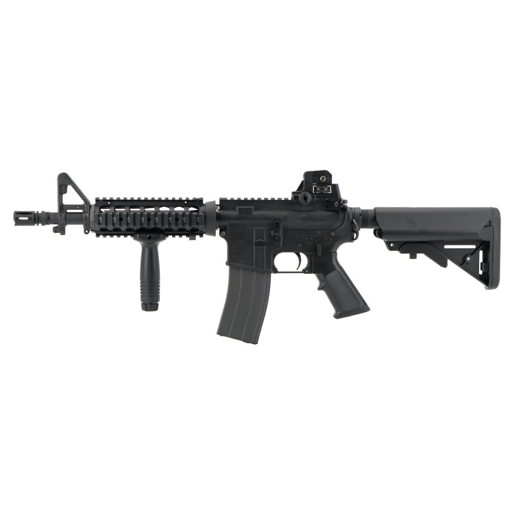 Tokyo Marui Fucile a Gas Blowback CQB-R Block 1 Nero