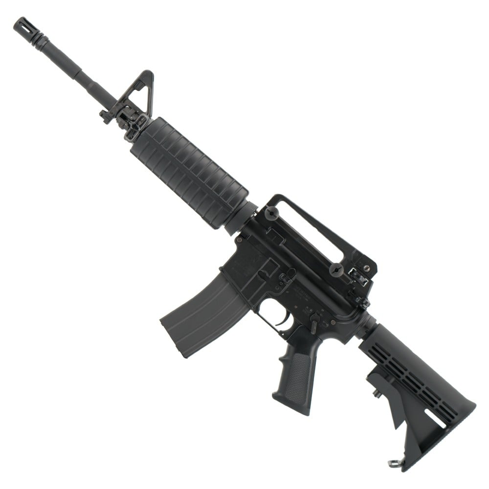 Fucile a gas M4A1 Carbine nero di Tokyo Marui