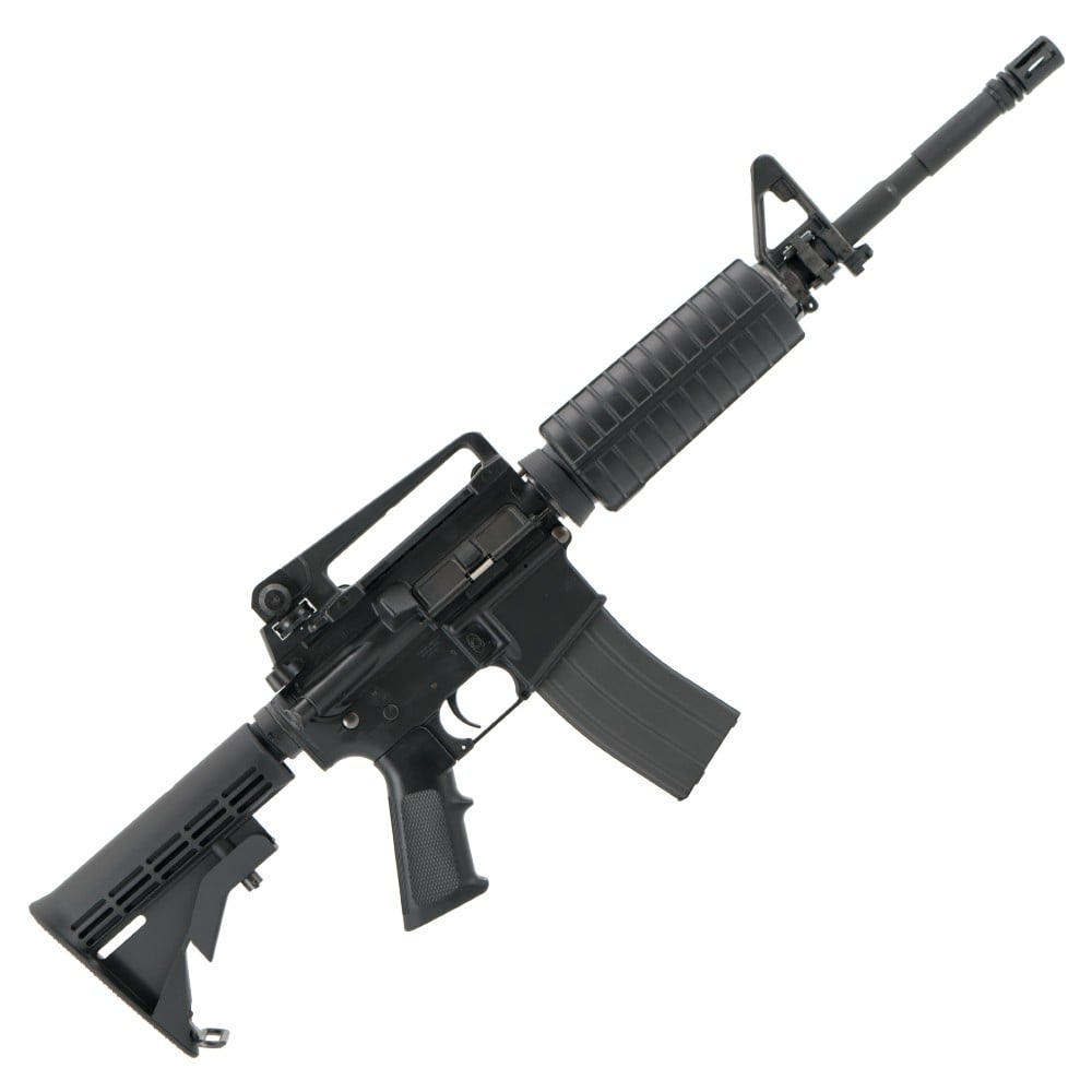 Fucile a gas M4A1 Carbine nero di Tokyo Marui