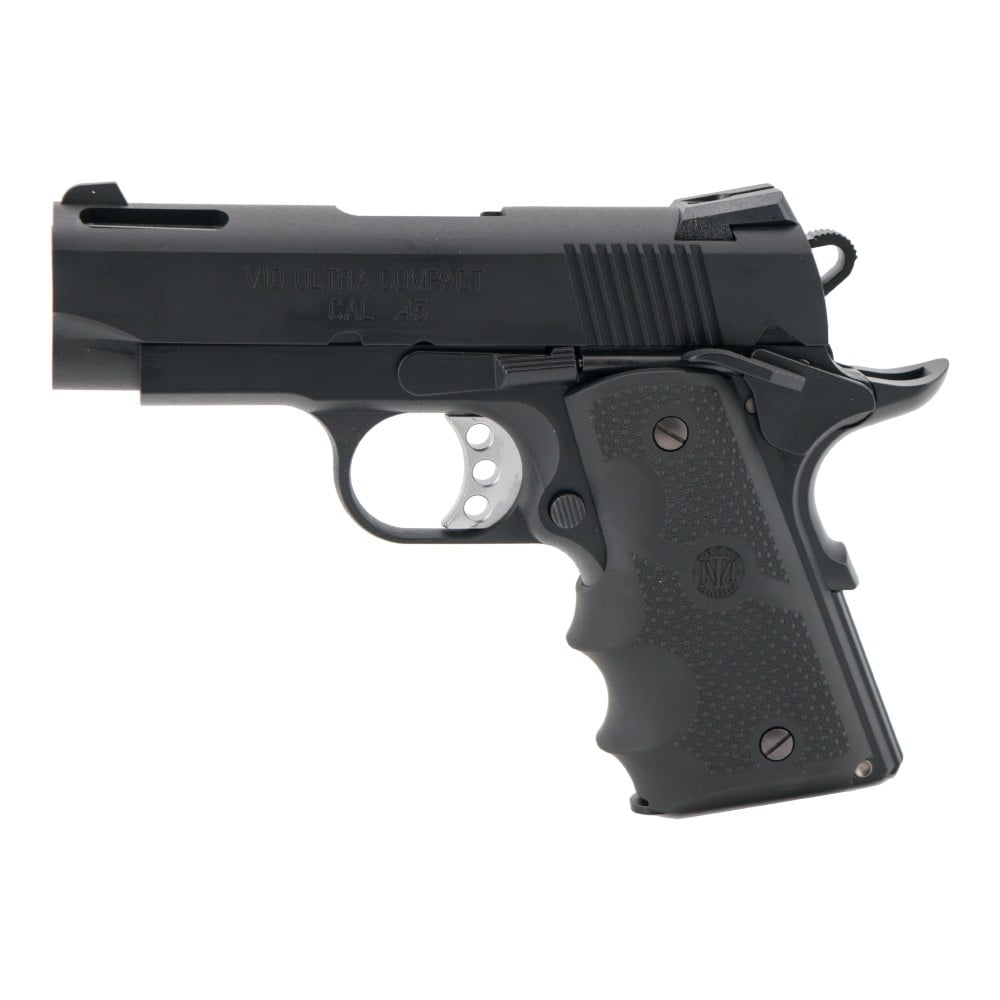 Pistola a gas blowback V10 Ultra Compact Tokyo Marui nera