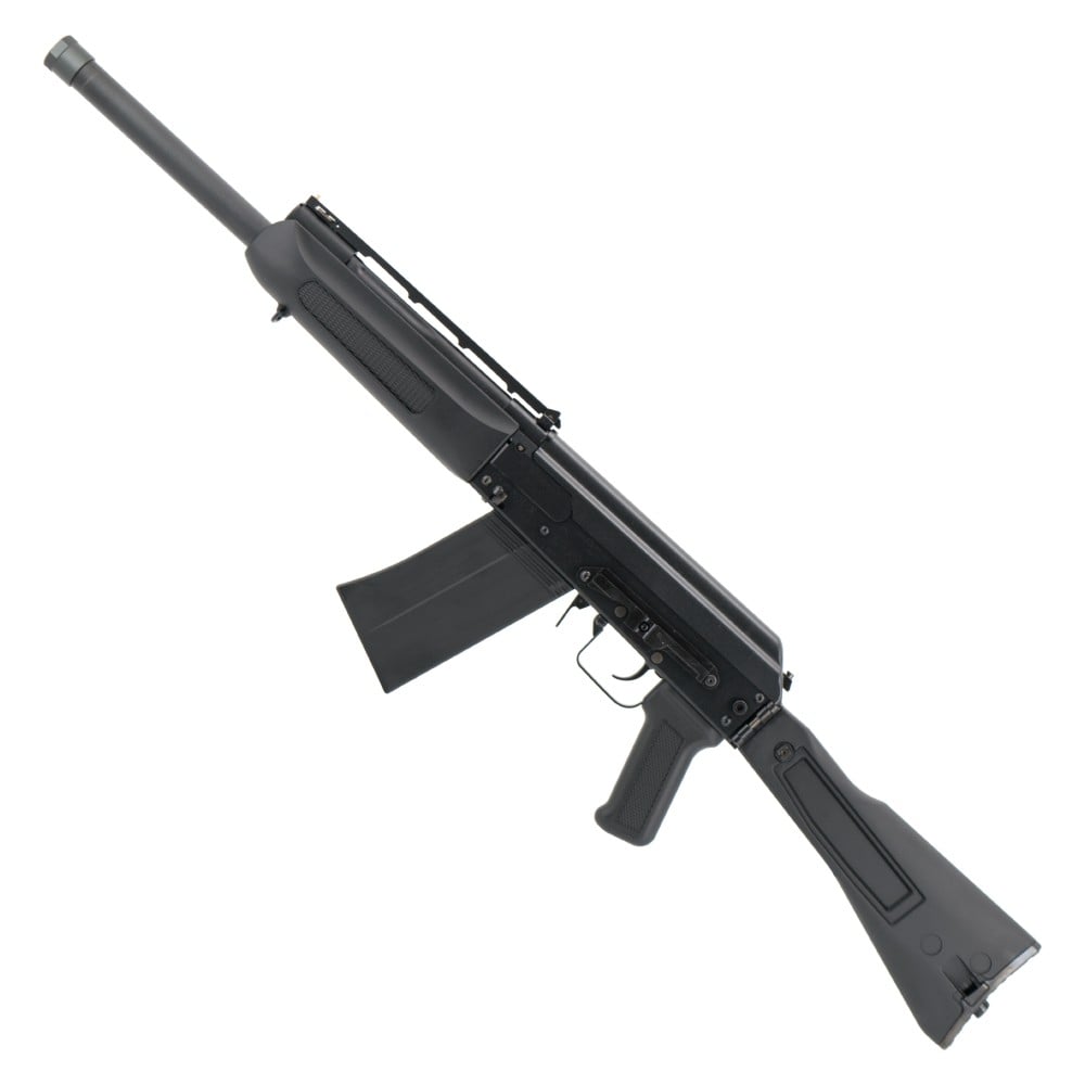 Fucile a gas blowback S-12K nero di Tokyo Marui