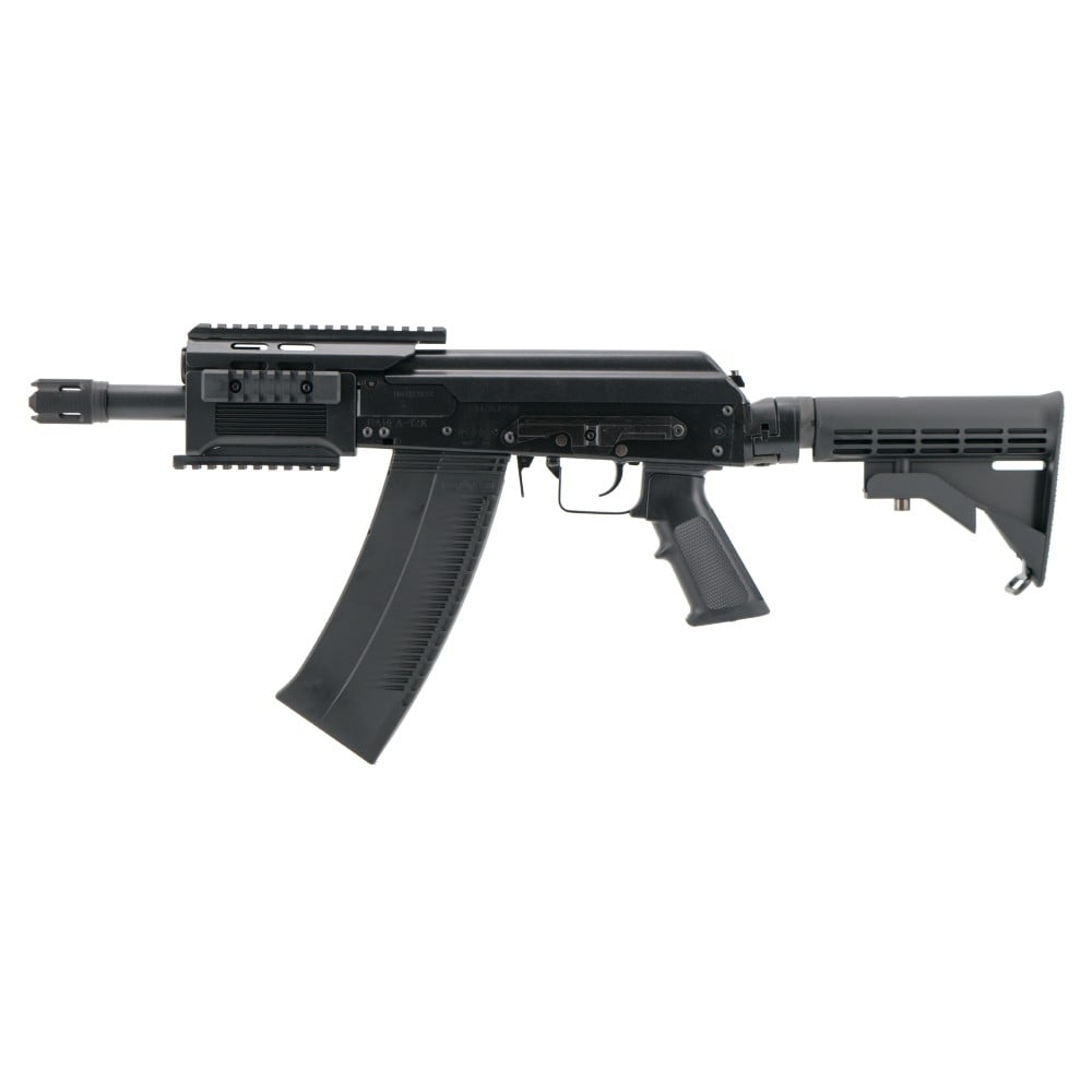 Fucile a gas Blowback S-12 SBS nero Tokyo Marui