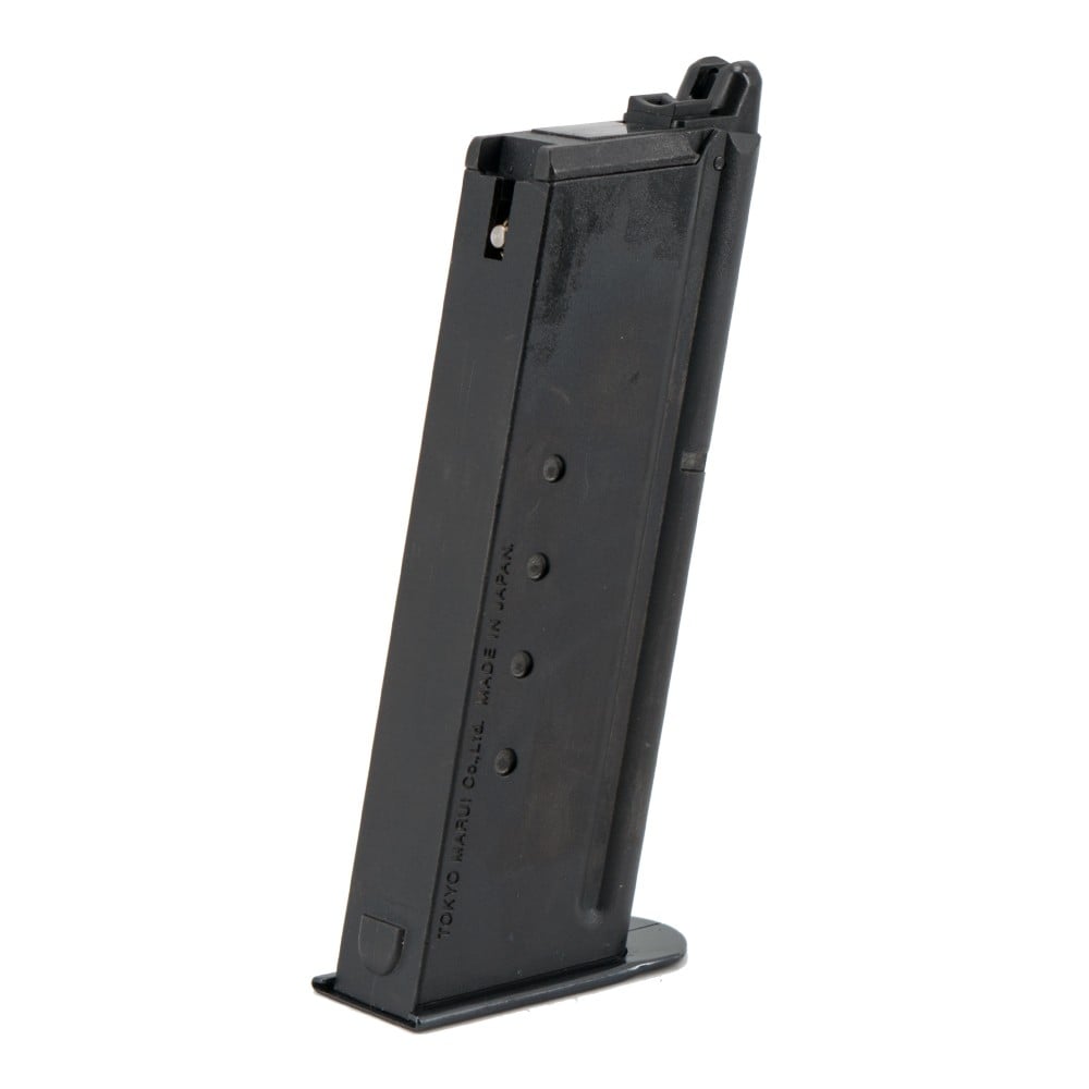 Tokyo Marui Caricatore a gas 27 colpi per pistole serie .50Ae nero