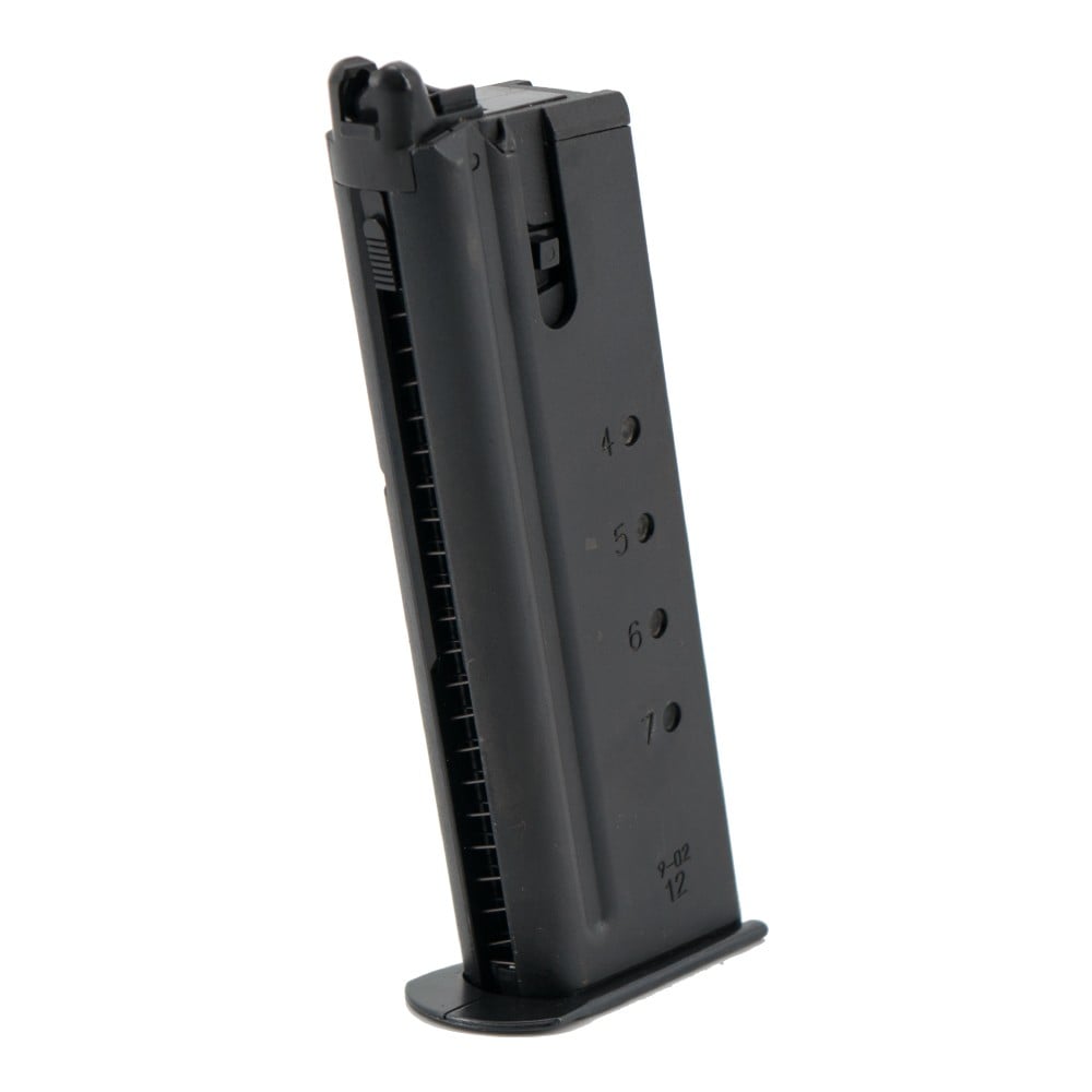 Tokyo Marui Caricatore a gas 27 colpi per pistole serie .50Ae nero