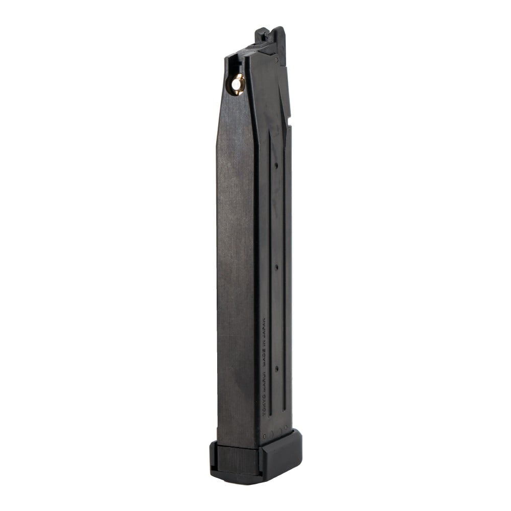 Caricatore a gas 50 colpi per serie Hi-Capa nero Tokyo Marui