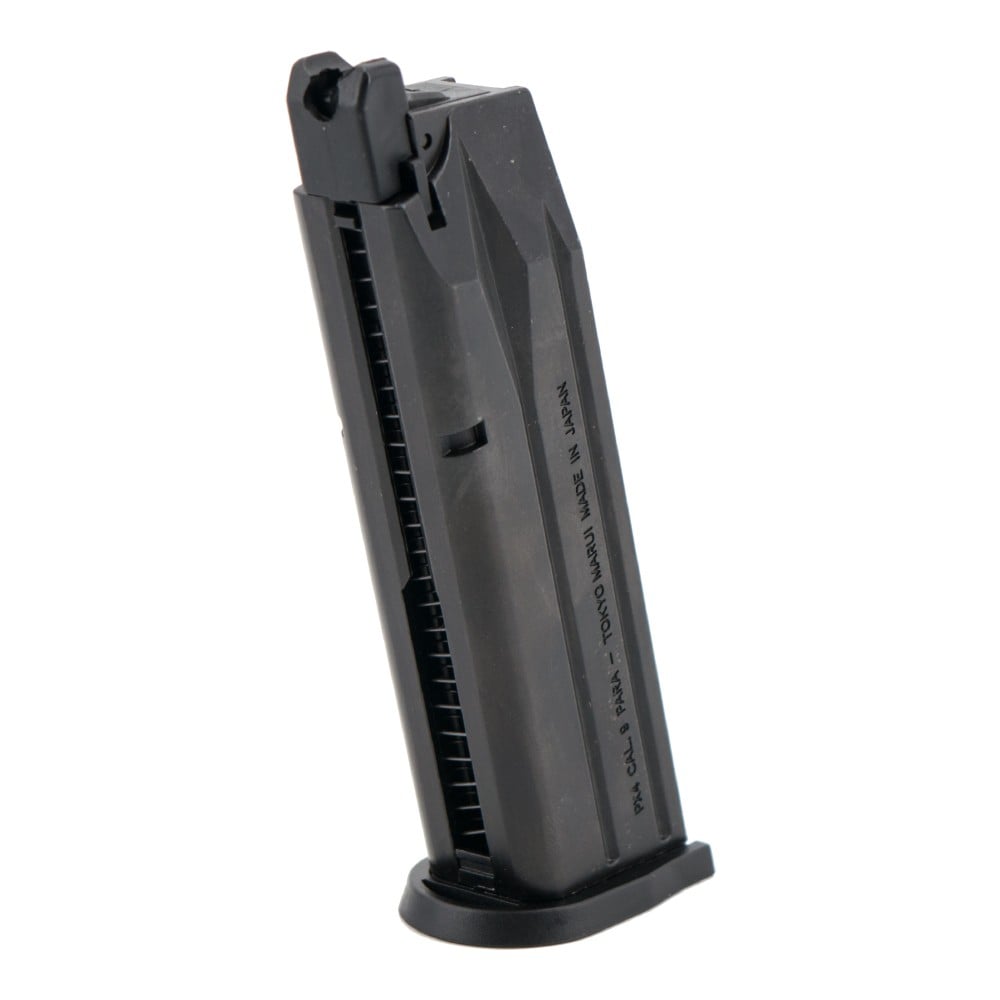 Tokyo Marui Caricatore a gas 25 colpi per pistole serie Px4 nero