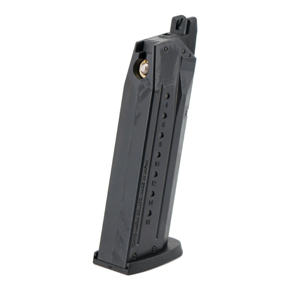 Tokyo Marui Caricatore a gas 25 colpi per pistole M&P9 nero