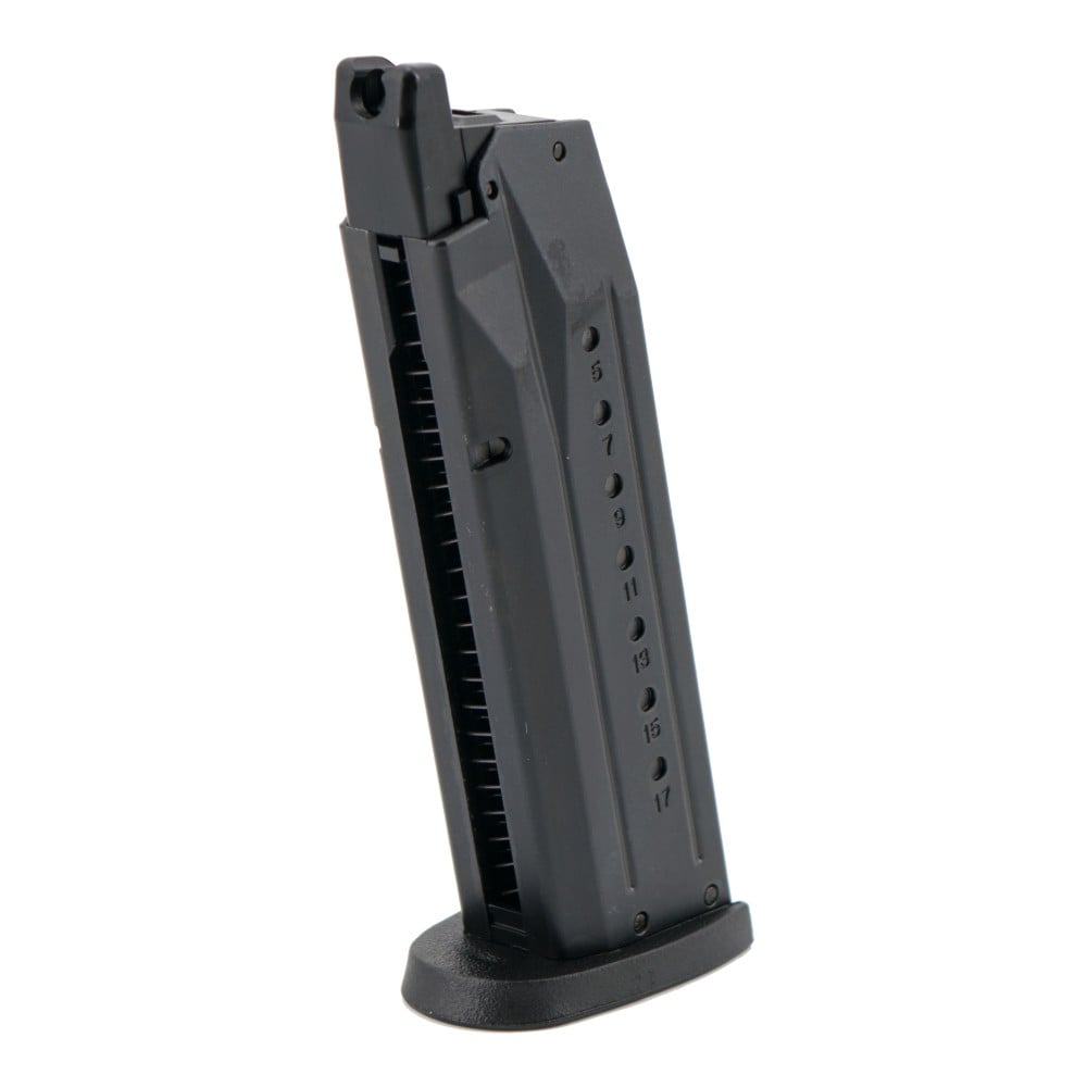 Tokyo Marui Caricatore a gas 25 colpi per pistole M&P9 nero