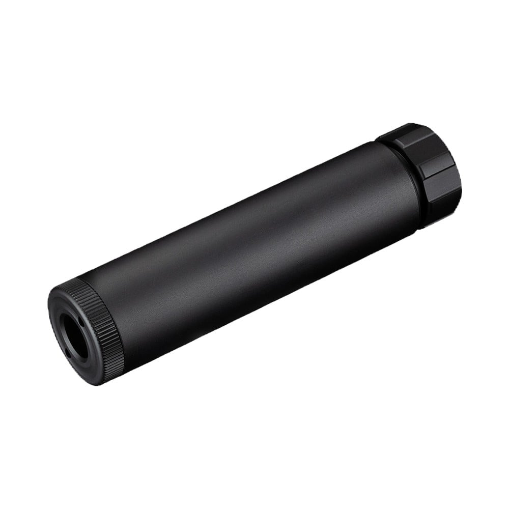 Silenziatore per pistola nero di Tokyo Marui