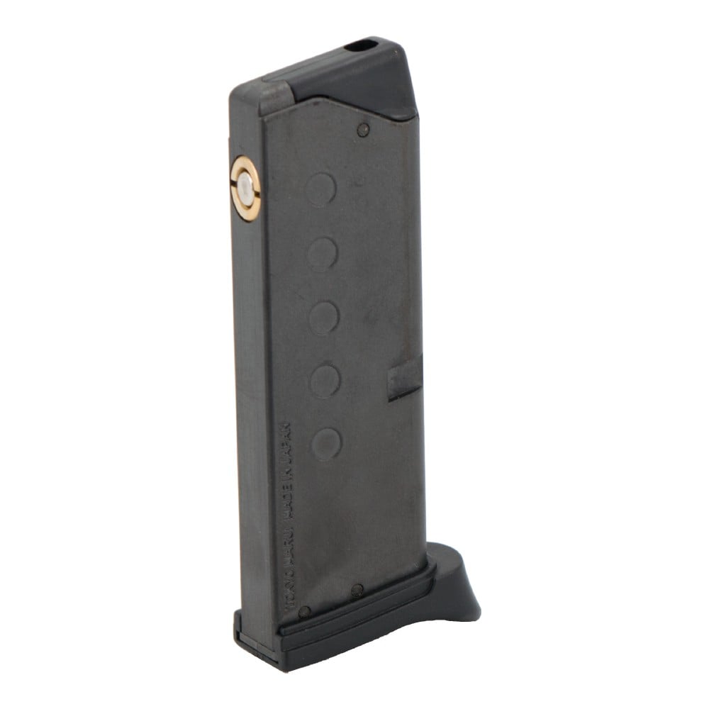 Caricatore a gas 10 colpi per serie Compact Carry Gun nero di Tokyo Marui