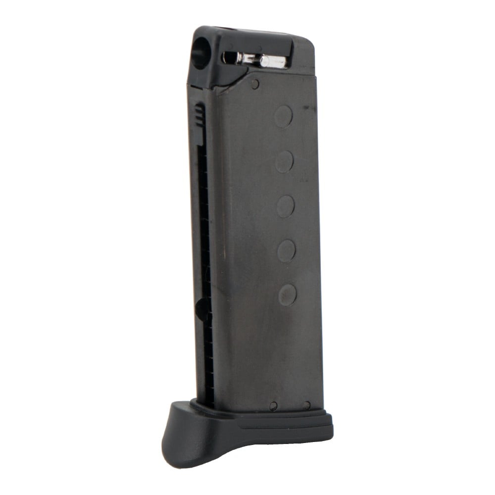 Caricatore a gas 10 colpi per serie Compact Carry Gun nero di Tokyo Marui