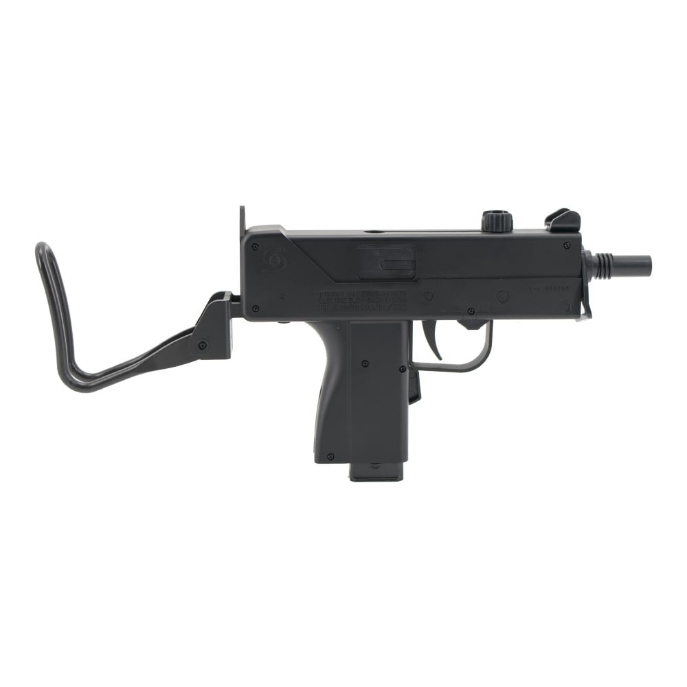 Pistola mitragliatrice elettrica EBB M-11 nera di Tokyo Marui