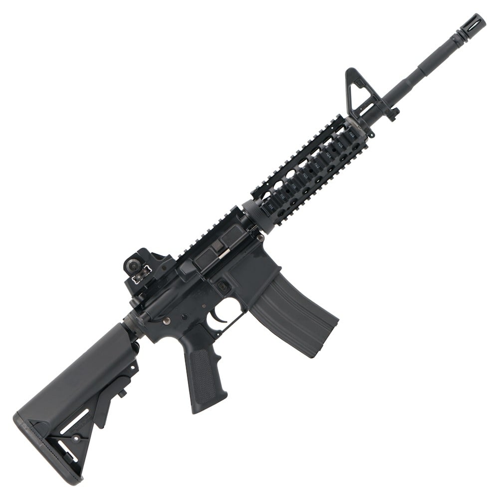 Fucile elettrico Next-Gen M4 Sopmod Blowback Tokyo Marui nero