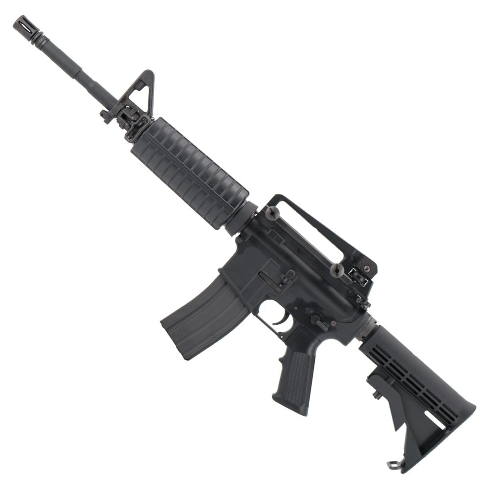 Fucile elettrico Next-Gen M4A1 Blowback nero