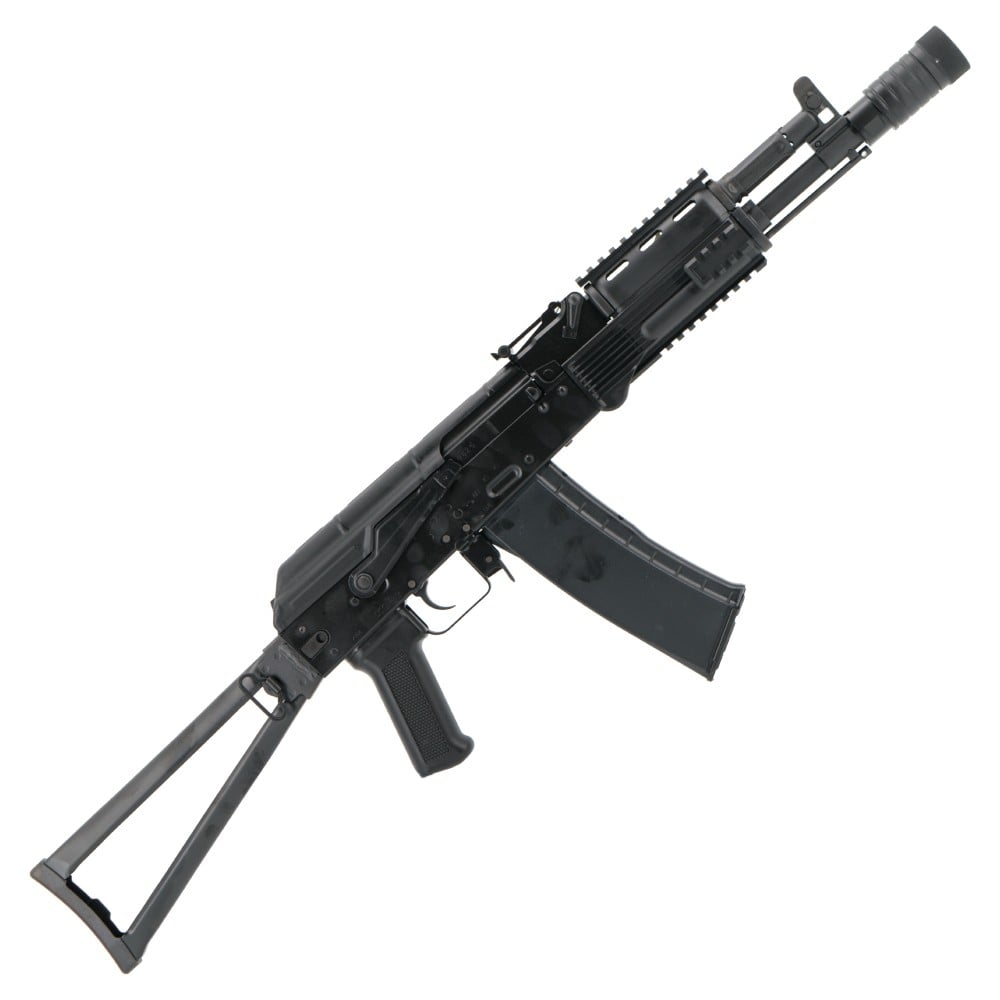 Tokyo Marui AK-102 Next-Gen Fucile Elettrico Blowback nero