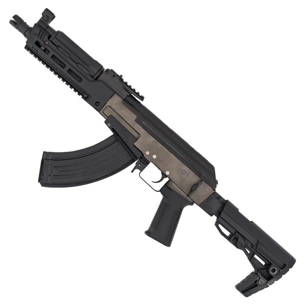 Fucile elettrico blowback Next-Gen AK Storm nero di Tokyo Marui