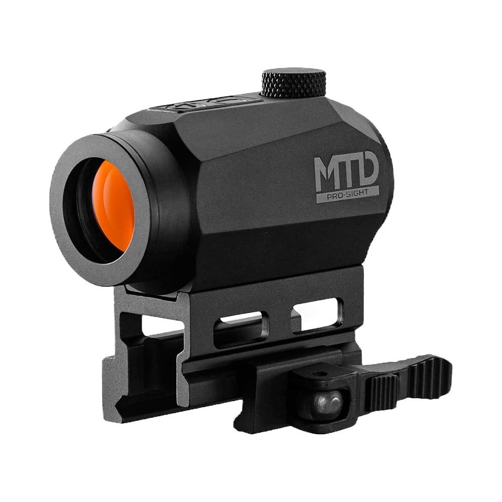 Punto rosso MTD Tokyo Marui nero