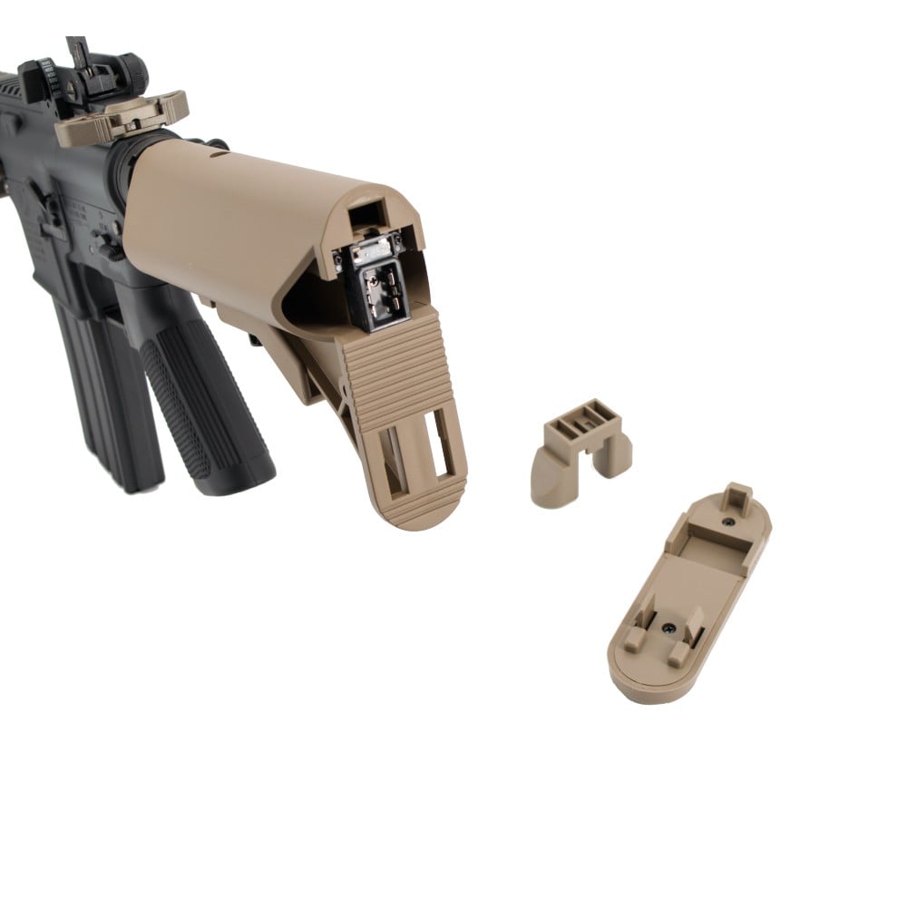 Fucile elettrico blowback Urg-i Sopmod Block 3 di TOKYO MARUI