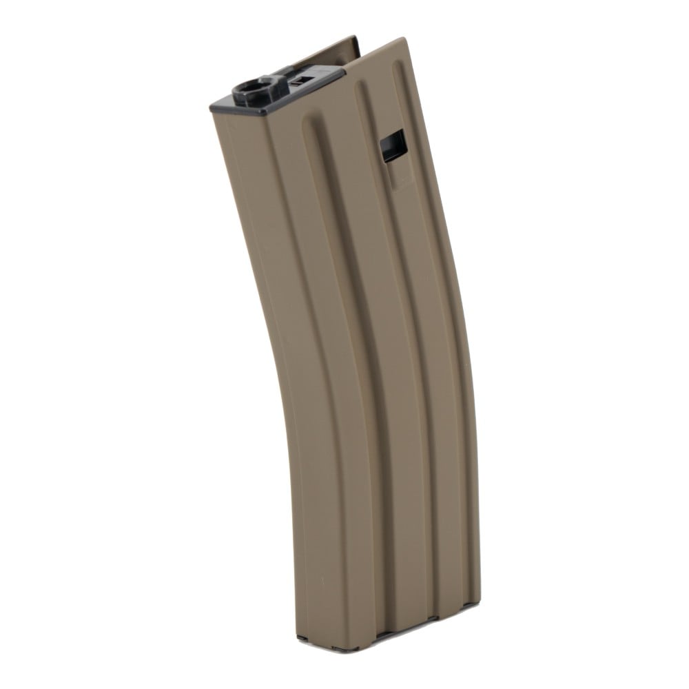 Caricatore Mid-Cap 82 colpi per serie M4/SCAR/HK416 NGRS F.D.E. di Tokyo Marui